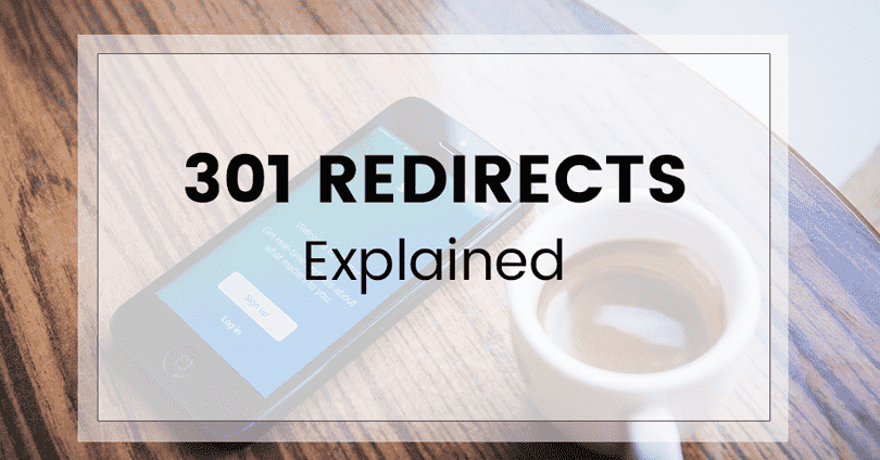 301 Redirection Explained