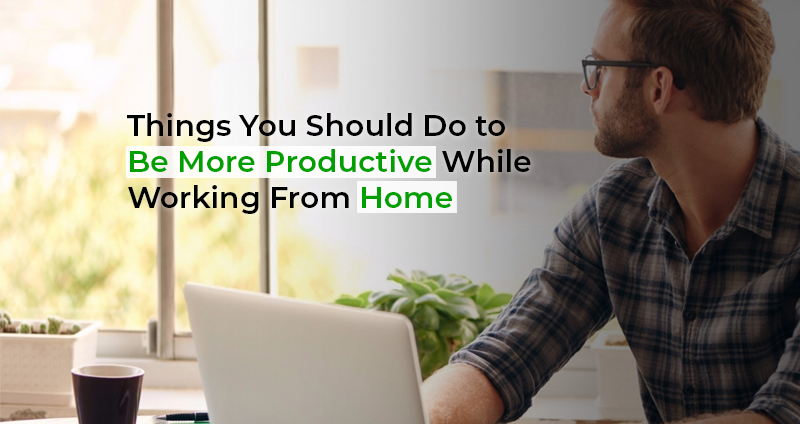 effective work from home